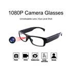 Camera Smart Glasses - Touch Button - Video Recorder - Eyewear Camcorder