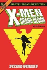 X-Men: Grand Design - Second Genesis by Ed Piskor: New