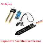 Capacitive Soil Moisture Sensor Module Analog with Cable for Arduino