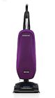 New NOS Oreck Axis Lightweight Purple Vacuum w Swivel Steering & HEPA Inner Bag