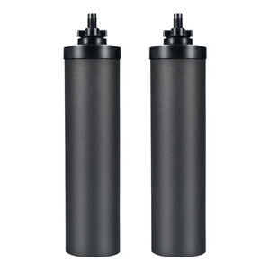 Black Berkey Water Filters Replacement Purification Elements BB9-2 (2 PACK) NEW