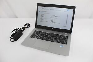 HP ProBook 640 G4 14 FHD i5-8350U 1.7-3.6GHz 16GB 512GB NVME SSD
