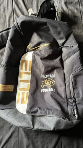Nike Colorado Buffaloes Football Team Issued Backpack