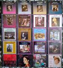 Lot of 20 Price-less/Testament/Vai Audio Classical CDs