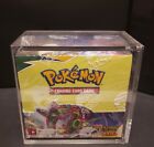 POKEMON EVOLVING SKIES BOOSTER BOX FACTORY SEALED***ACRYLIC CASE NOT INCLUDED***