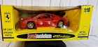 Jouef Evolution 3001 Ferrari 228 GTO Evoluzione (1987) Red 1:18 Die-Cast Car 