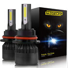 Protekz LED Headlight Kit 2 Bulbs CREE H11 6000K for 2016 - 2022 Nissan Maxima
