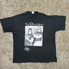 Vintage 90s NWO Outsiders T-shirt Size 2XL Scott Hall Razor Ramon Kevin Nash WCW