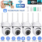 5G Wifi Wireless Security Camera System Outdoor Home Night Vision Cam 1080P HD