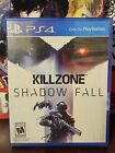Killzone: Shadow Fall (Sony PlayStation 4, 2013) Brand New And Sealed