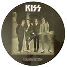 Kiss Dressed To Kill 10 Track LP Picture Disc