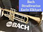 New ListingBach Stradivarius 180ML Trumpet S10