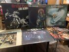 Classic Rock Record Lot Of 6 Records