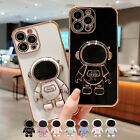 Cute Astronaut Kickstand Holder Case For iPhone 15 Pro Max 14 13 12 11 XS XR 87+