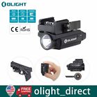 OLIGHT PL-MINI Valkyrie 2 600 Lumens Magnetic Rechargeable Pistol Tactical Light
