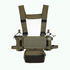 MK3 Style Tactical Chest Rig -  Ranger Green - USA Stock