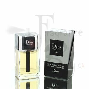 Dior Homme The New Fragrance (2020 Edition) M 100ml Boxed