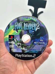 Legacy Of Kain Soul Reaver 2 Playstation 2 ps2