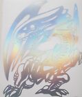Yugioh Blue-Eyes White Dragon SDK Holo Sticker Vinyl Decal Binders Waterproof!