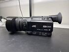JVC GY-HM180U Ultra HD 4K Camcorder with HD-SDI CG001H1