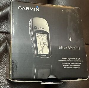 Gamin Etrex Vista H GPS