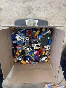 Bulk Lot Set LEGO Bricks Blocks Assorted ~7 Lbs Clean FREE SHIPPING USA Seller D