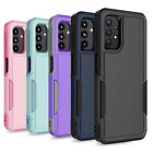 For Samsung Galaxy A03S A14 A15 A23 A54 5G Shockproof Rugged Phone Case Cover