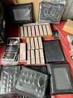 Huge Mary Kay Lot All Brand New. Timewise Liquid Foundation, Mirrors, And Trays