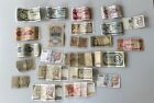 Lot OF 23 Antique Vintage Foreign World  Paper Money Banknotes 1940s And Up