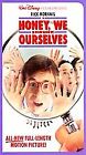 Honey, We Shrunk Ourselves (VHS, 1997) Walt Disney #8007 Home Video VGUC