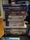 HUGE Lot Of 60 Games PS2,PS3,Wii, 360,Dreamcast, GBA And DS *Read Description*