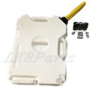 White Rotopax with standard pack mount kit
