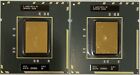 PAIR (2) XEON X5550 2.66GHZ QUAD-CORE PROCESSORS (DELIDDED) FOR MAC PRO 4,1
