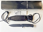 Benchmade 158BK CSK II Combat Survival Knife First Production USA 2008