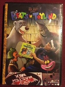 New ListingDJ P - Beats in Toyland - DVD - Mash Up - Turntablism - SEALED Brand New HIP HOP