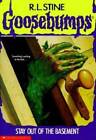 Stay Out of the Basement (Goosebumps, No 2) - Paperback - ACCEPTABLE