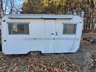 1955 Terry Travel Trailer
