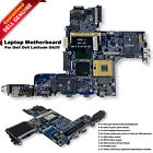 Genuine Dell OEM Latitude D620 Laptop Motherboard with Integrated Video XD299