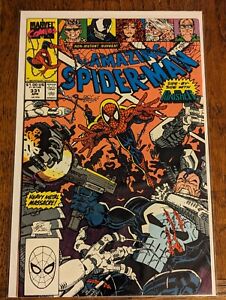 Amazing Spider-Man #331 VF 1990