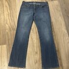Women's Old Navy The Diva Demin Jeans Size 10 Long ~ Blue Jeans