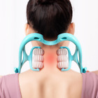 Massage Roller Neck Massage Deep Tissue Roller For Pain Relief Point USA
