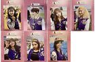 TWICE PAGE TWO MONOGRAPH POSTCARDS