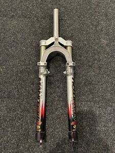 Manitou EFC Fork 26  With Speed Springs