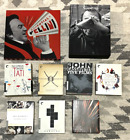 Criterion Collection Blu-Ray 9 Box Sets Lot