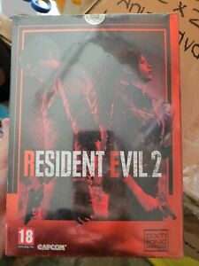 Resident Evil 2 Remake Pix n Love Collectors Edition XboxOne