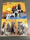 Lego Instruction Manual for Castle Wolfpack Set 6075 Wolfpack Tower, Book Only