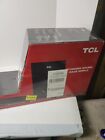 TCL ALTO S21BW 2.1 CHANNEL SOUND BAR AND SUBWOOFER