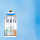 Montana Cans Montana EFFECT Glass Spray Paint, FROSTED - MATT BAY BLUE, 5 Fl Oz