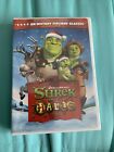 Shrek the Halls DVD 2008 Widescreen / Full Screen Christmas Xmas Mike Myers