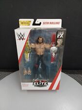 Mattel GFT71 WWE Top Picks Seth Rollins Elite Collection Figure